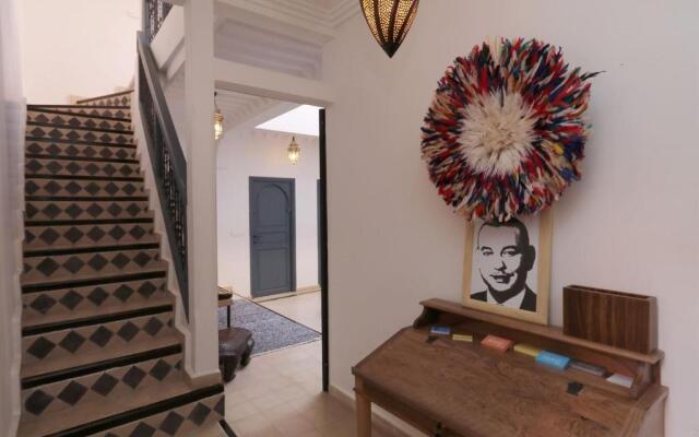 Riad Dar Safi - Privatisé pour 6/8 pers. - jacuzzi