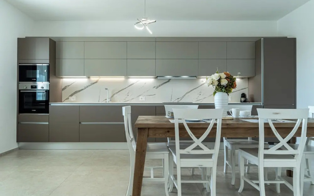 Villa Infinity with pool