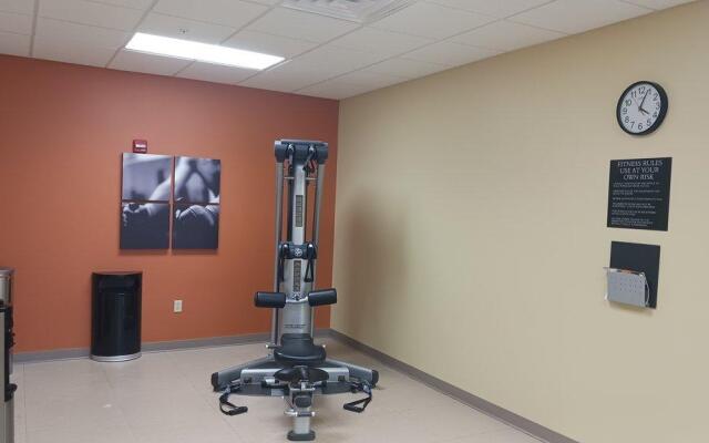 Red Roof Inn & Suites Midland