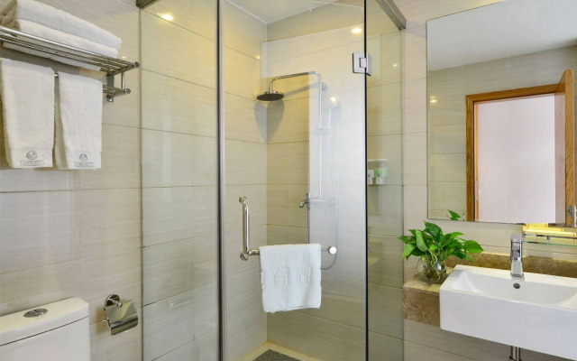 Guangzhou Yingshang Hotel Liying Plaza Branch
