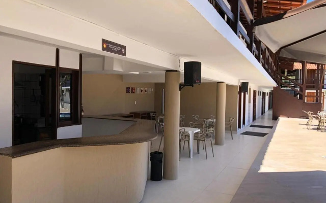 Rede Andrade Estrela Dalva Praia Hotel