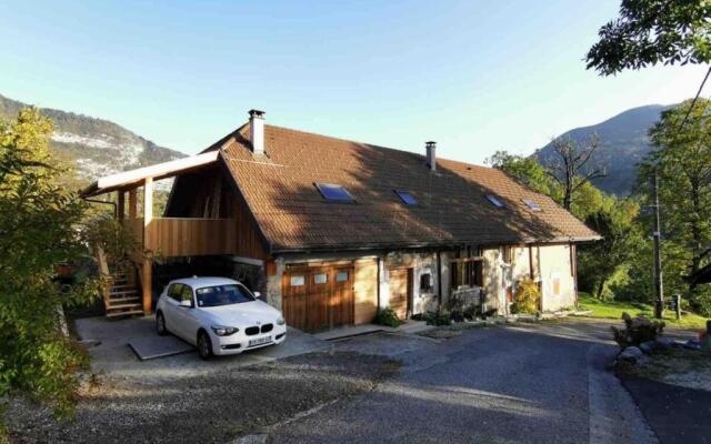 L'Alpage de la Bergerie apartment in a cosy farmhouse !