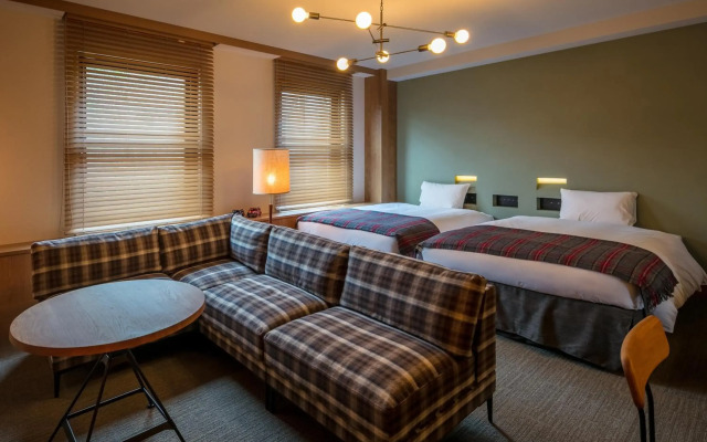 Twin-Line Hotel Karuizawa Japan