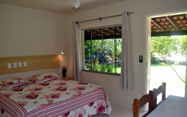 Pousada e Restaurante Kambuka