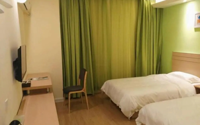 Heng 8 Chain Hotel Shengzhou Sihai Road – Guest Rooms – Shaoxing