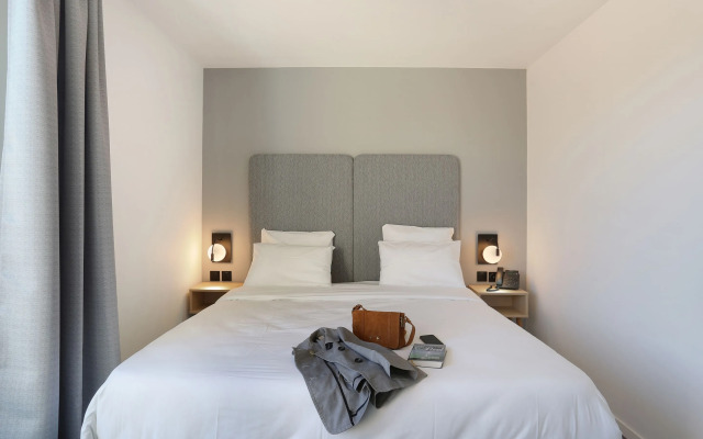 Appart Hotel Odalys City Centre Compans Caffarelli