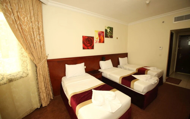 Al Zahra Al Kheir Hotel