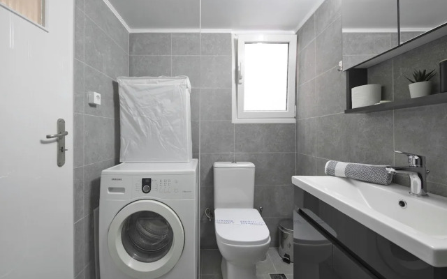 Alemar in Kalithea With 1 Bedrooms and 1 Bathrooms