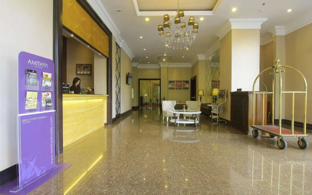Grand Darmo Suite by AMITHYA