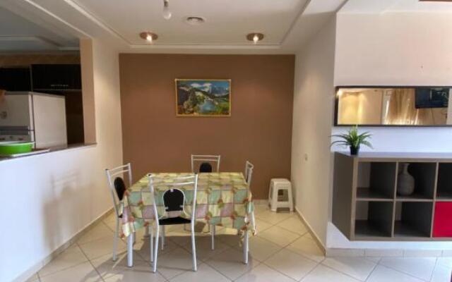 Appartement à Marina Saidia B -Résidence Basma-