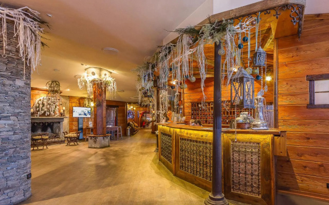 Hotel Principi di Piemonte Sestriere
