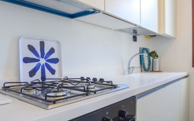 Trilocale Piano Terra Dune