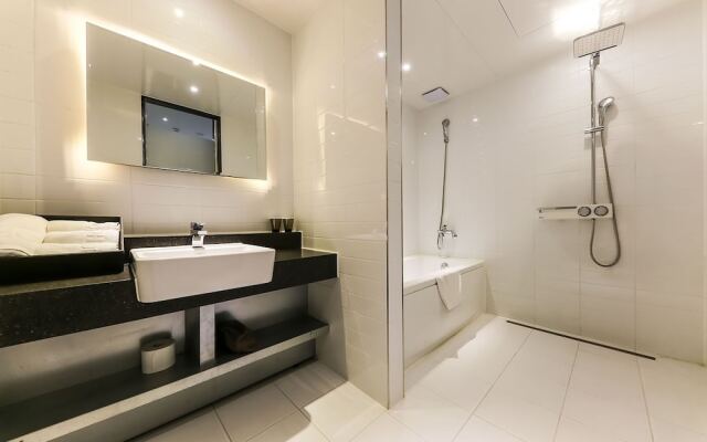 Cheongju Boutique Hotel Z