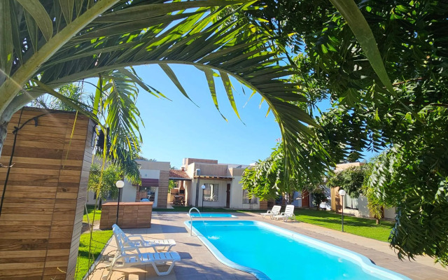 Vila Axé Flat 01 Riviera