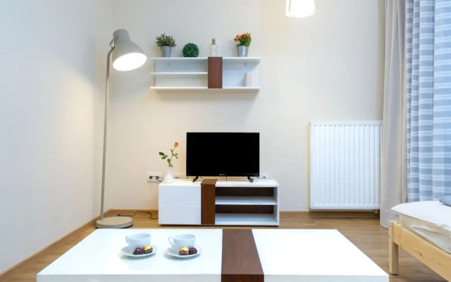 Pure Home Apartments - Gwiaździsta