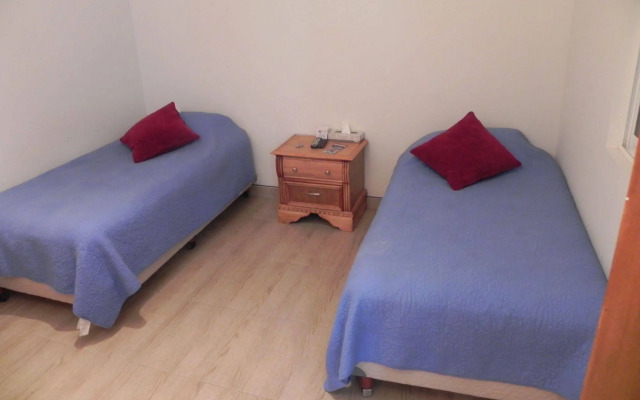 Suites Condesa Amatlan