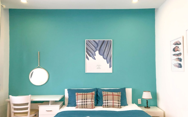 The Art - Bong Gio House – Guest Rooms – Ho Chi Minh City
