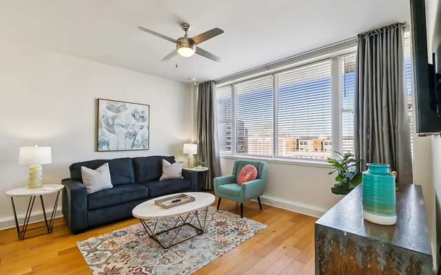 Delightful Downtown Modern Condos