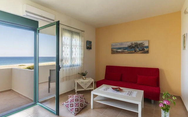 Holiday House Myrtos