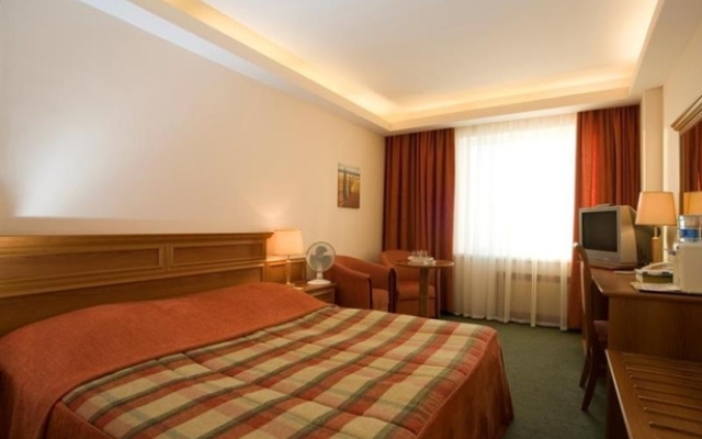 Izmailovo Gamma Delta Hotel