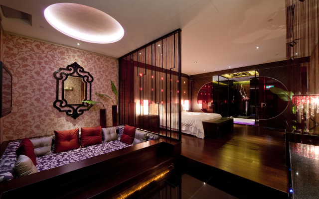 Wego Boutique Hotel - Dazhi