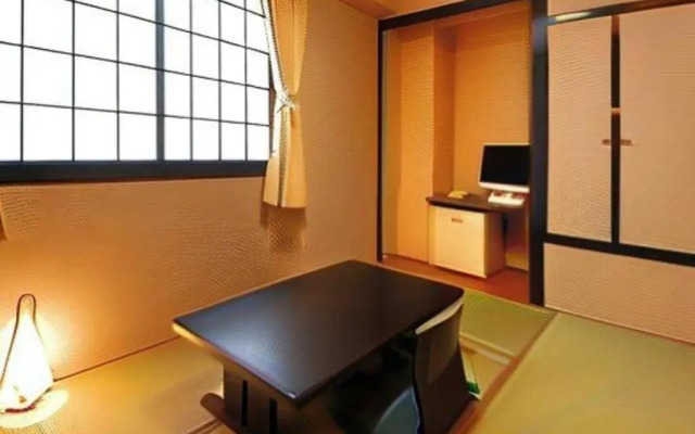 Hotel The Grand Court Matsusaka