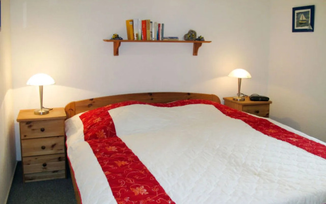 House Am Meer Burhave 11960