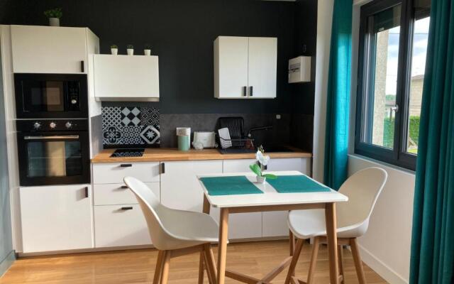 Appartement 1 Château La Rose des Vents