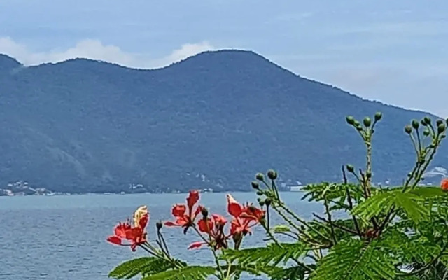 Suítes vista pro mar lhabela
