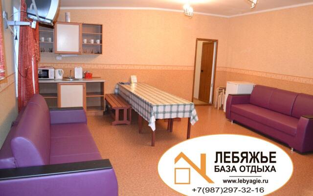 Baza otdykha Lebyazhe