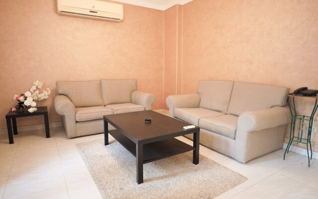 Ivory Petal Bliss 2BR Apt