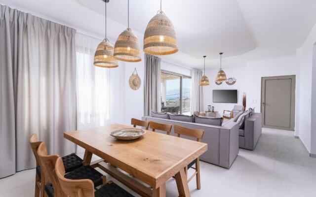 Ammokrinos Luxury Homes,150m from the beach