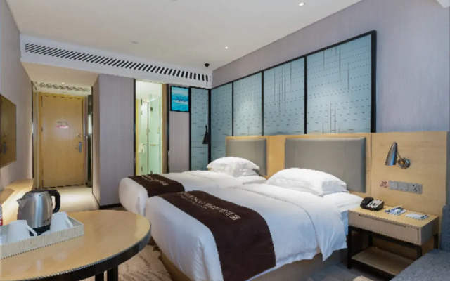 Echarm Hotel Nanning Nationalities Square Metro Station
