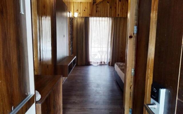 Qcent Woods Spa & Resort