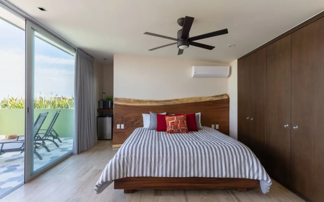 Villa Parota 1 BR at Attha Cenote