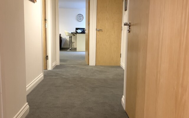 Grand Central Executive Apartments