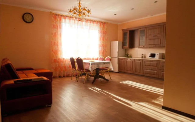 Na Berezovoy Apart-Hotel