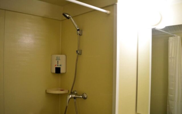 Jinjiang Inn Hengshui Center Street