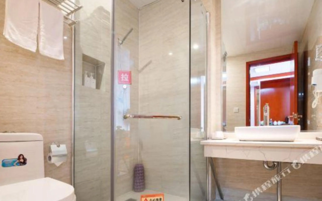 Yixing Xia Hao Hotel Ding Shan store