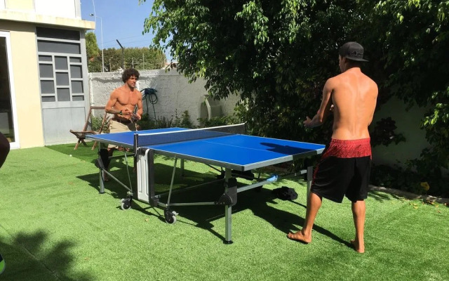 Byseacle - Lisbon Bike Surf Camp