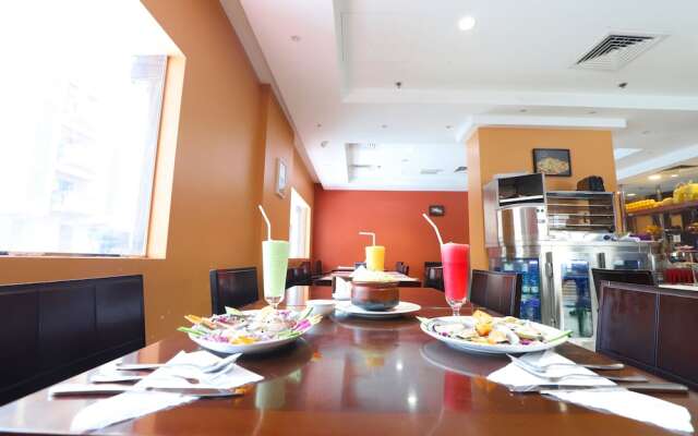 Syaj Hotel