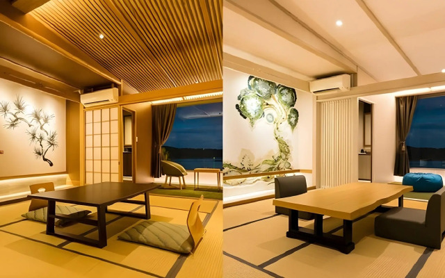 Kurofune Hotel