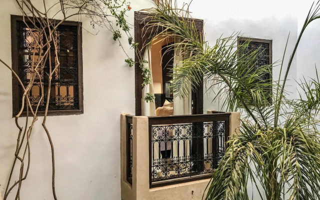Riad Dar Zaman