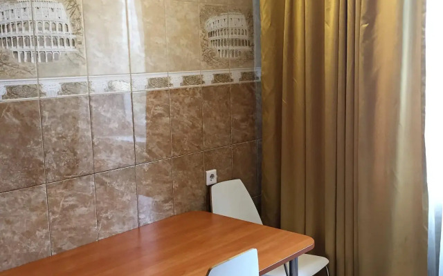 Апартаменты на улице Батурина 20