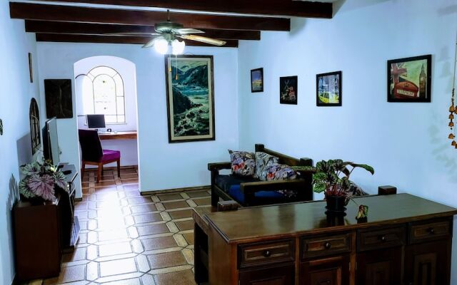 Deck Hostel Congonhas
