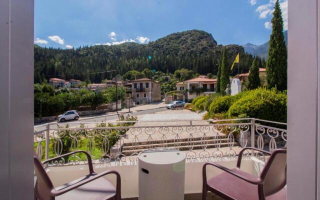 Laconian Collection Mystras Residence Upper Floor