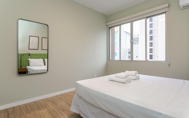 Aconchegante em Excelente localização #CA55