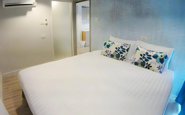 Nantra Pattaya Baan Ampoe Beach – Guest Rooms – Sattahip