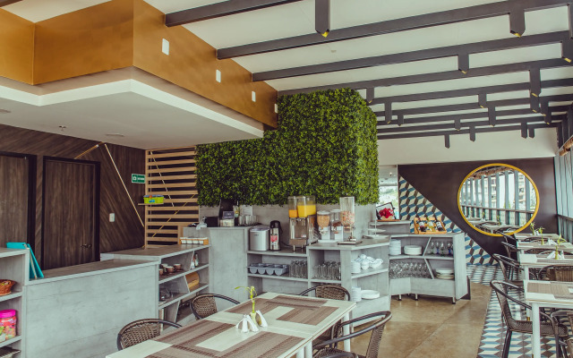 Hotel Roseliere Bucaramanga