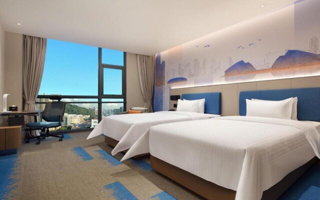 Hampton by Hilton Shenzhen Bao'an Stadium